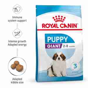 Royal Canin Giant Puppy Hundefutter