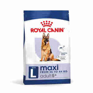 Royal Canin Maxi Adult 5+