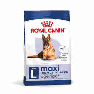 Royal Canin Maxi Ageing 8+ Dry Senior Dog Food