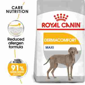 Royal Canin Maxi Dermacomfort Hundefutter