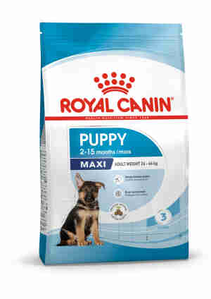 Royal Canin Maxi Junior Hundefutter