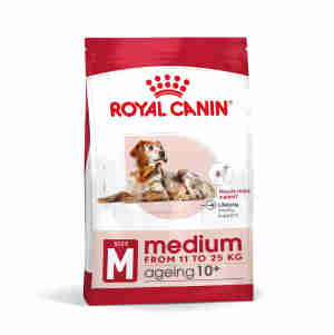 Royal Canin Medium Ageing 10+ Hundefutter