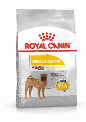 Royal Canin Medium Dermacomfort Hundefutter
