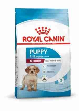 Royal Canin Medium Chiot