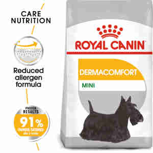 Royal Canin – Mini Dermacomfort