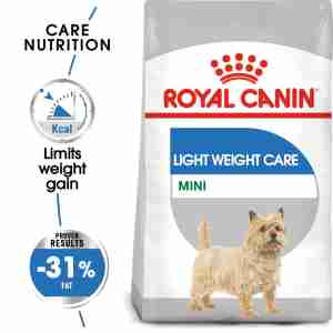 Royal Canin Mini Light Weight Hundefutter