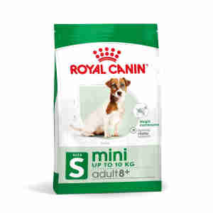 Royal Canin Mini Adult 8+ Dry Dog Food