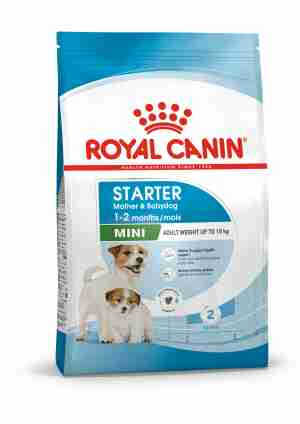 Royal Canin Mini Starter Chiennes & Chiots