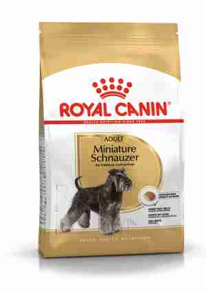 Royal Canin Miniature Schnauzer Dry Adult Dog Food