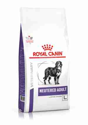 Royal Canin Neutered Adult Large Dog Dry Food