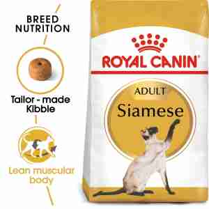 Royal Canin Siamese Dry Adult Cat Food
