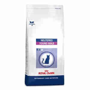 Royal Canin Neutered Young Male Adult Dry Cat Food