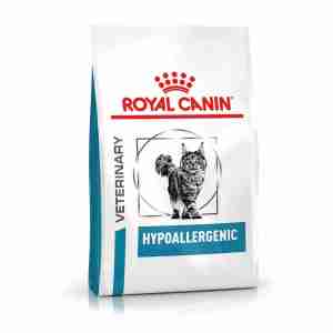Royal Canin Hypoallergenic Chat