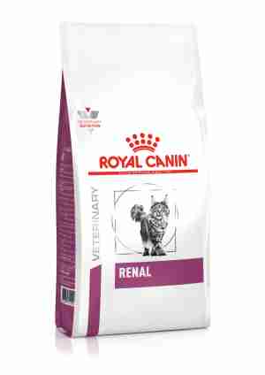 Royal Canin Veterinary Diet Feline Renal RF 23 Dry