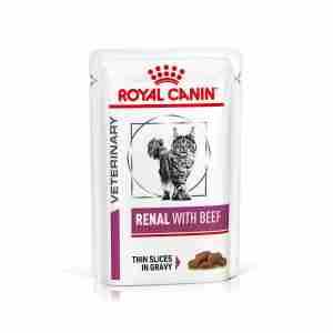 Royal Canin Veterinary Diet Feline Renal