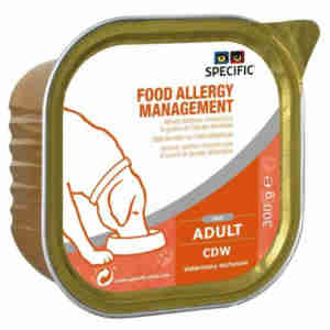 Specific CDD & CDW Allergy Management - Chien