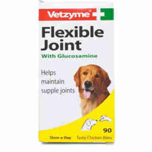 Vetzyme Flexible Joint met Glucosamine