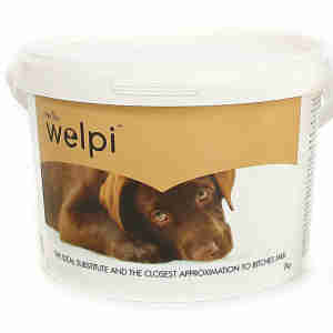 Welpi Milk Replacer for dogs and puppies
