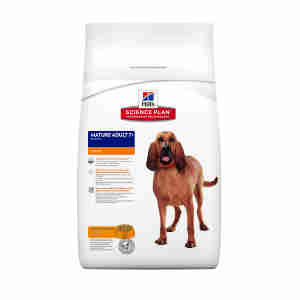 Hill's Science Plan Mature Adult 7+ Light - Poulet