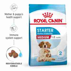 Royal Canin – Medium Starter
