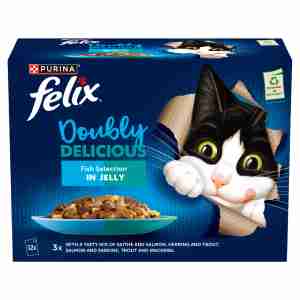 Felix AGAIL Pouch Multipack Doubly Delicious