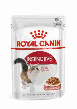 Royal Canin Feline Instinctive Pouches