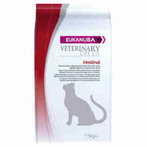 Eukanuba Veterinary Diet – Intestinal für Katzen