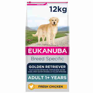 Eukanuba Golden Retriever Hundefutter