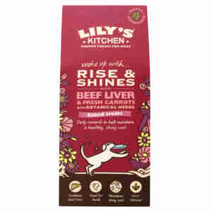 Lily's Kitchen Rise and Shines Baked Treats for Dogs