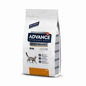 ADVANCE Veterinary Diets Obesity Katzenfutter