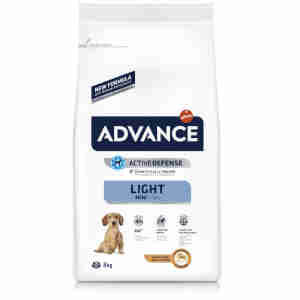 Advance Mini Light (kio en rijst)