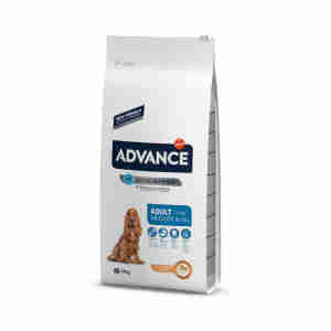 Advance Medium Adulte - Poulet & Riz - Chien Race Moyenne