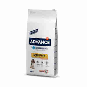 Advance Sensitive - Saumon & Riz