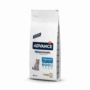 Advance Adult Sterilized Cat Food Turkey & Barley