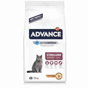 Advance Sterilized +10