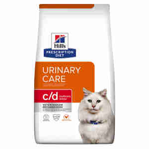 Hill's Prescription Diet Feline c/d Urinary Stress
