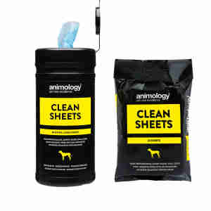 Animology Clean Sheets
