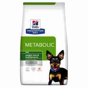 Hills Prescription Diet – Canine Metabolic Mini Hundefutter