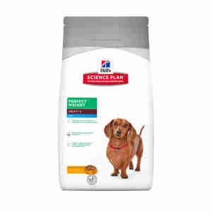Hill's Science Plan Perfect Weight Canine Mini - Petit Chien Adulte