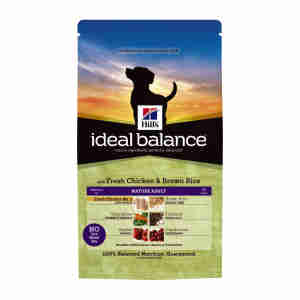 Hill's Ideal Balance Canine Adult Mature Hundefutter