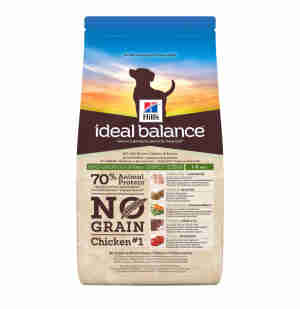 Hill's Ideal Balance Canine sans Céréales - Chien Adulte