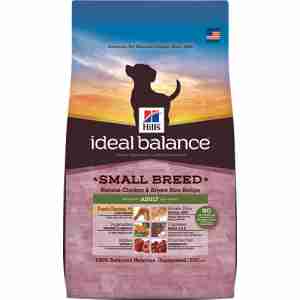 Hill's Ideal Balance Canine Adulte - Chien de Petite Race