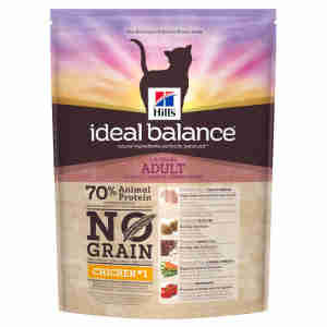 Hill's Ideal Balance Feline Adult No Grain Katzenfutter