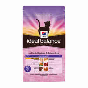 Hill's Ideal Balance Feline Mature - Chat