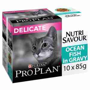 Purina Pro Plan NutriSavour Delicate
