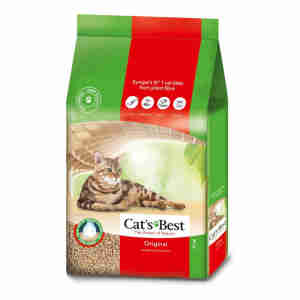 Cat's Best Original Katzenstreu