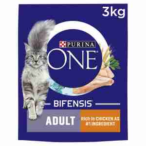 Purina ONE Adult Chicken and Whole Grains