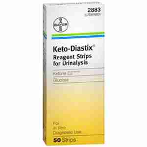 Keto-Diastix