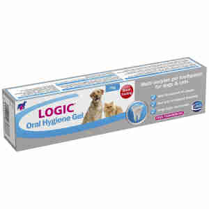 Gel Logic pour hygiène dentaire - 70g