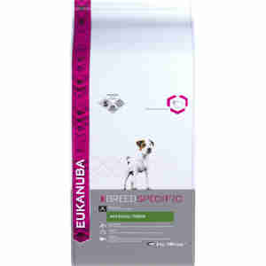 Eukanuba Jack Russell Hundefutter